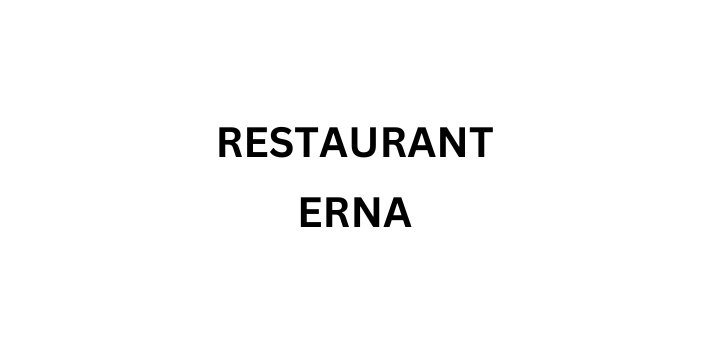 Restaurant Erna